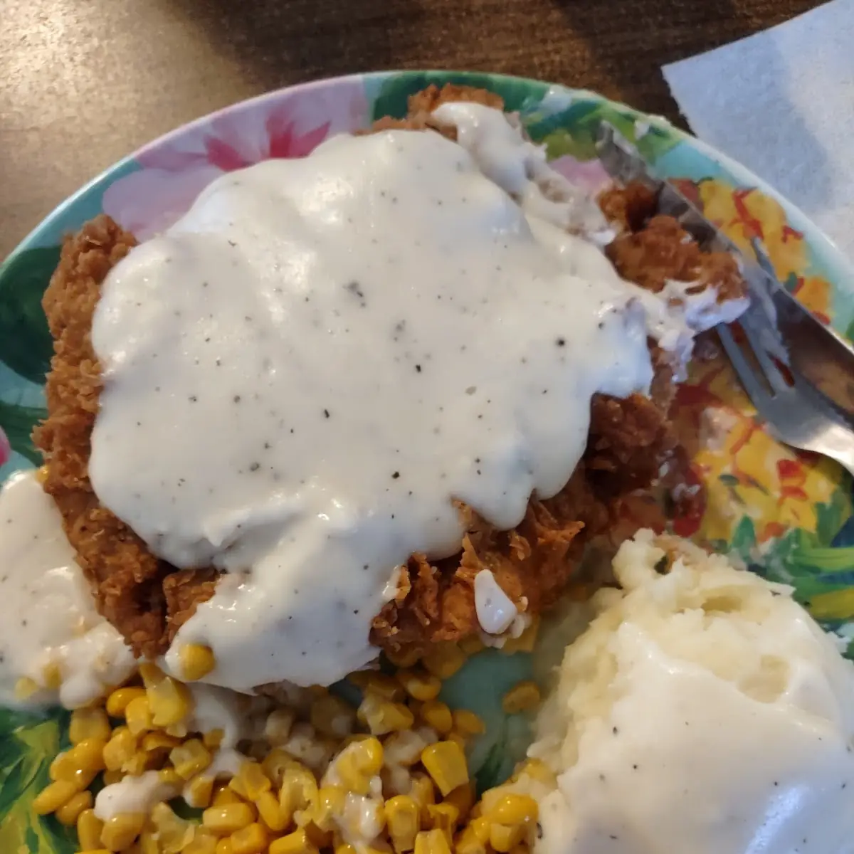 Chicken Fried Steak