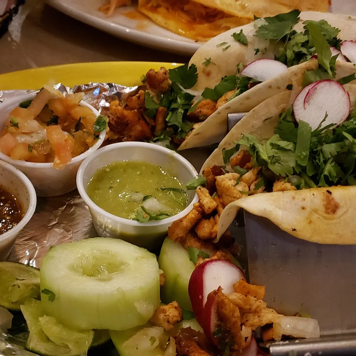 Street Tacos