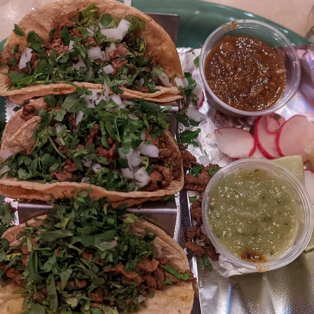 Fish Tacos
