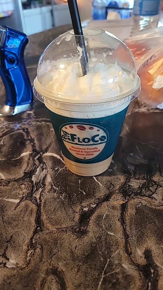 White Chocolate Caramel