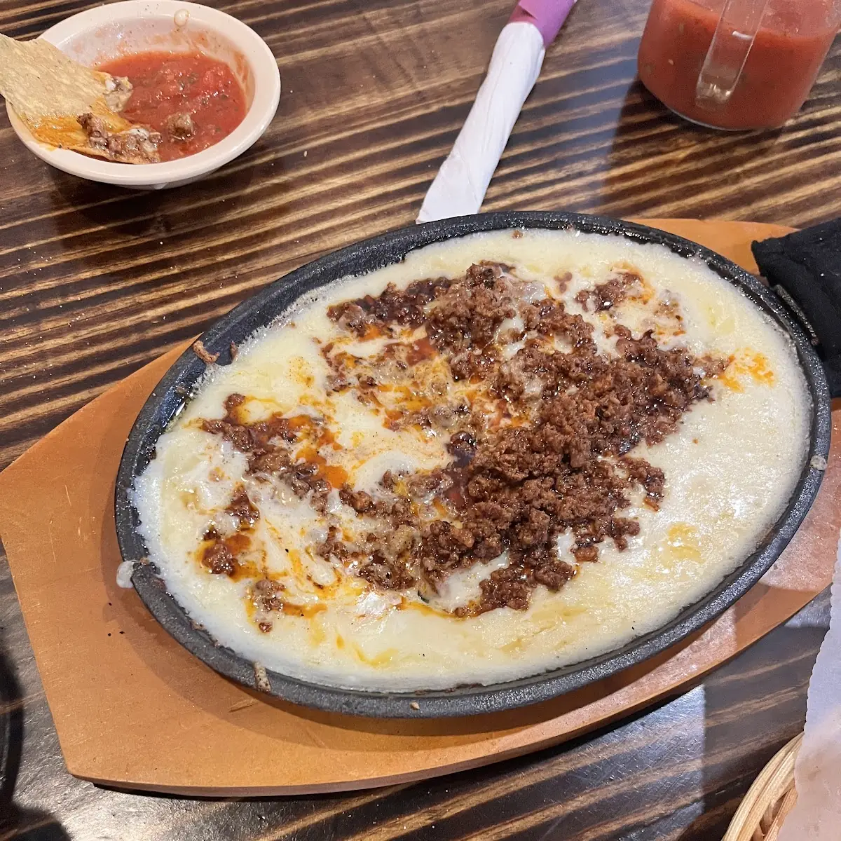 Queso Fundido