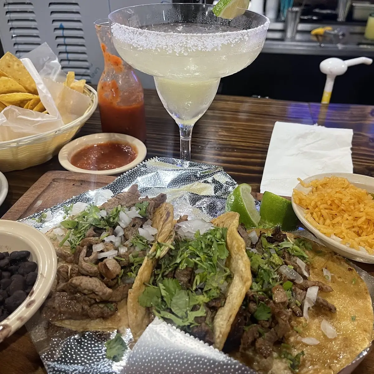 Street Tacos