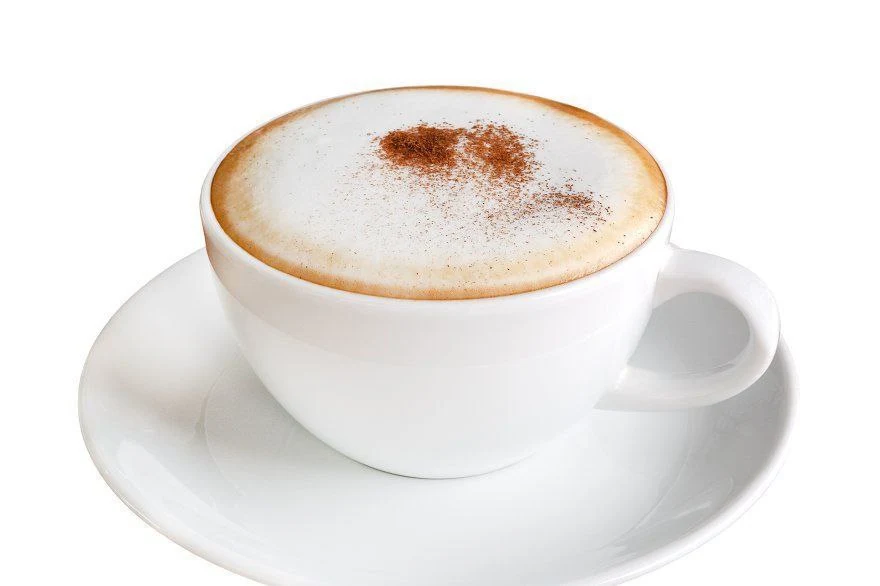 Cappuccino, Awesome Bagel & Café