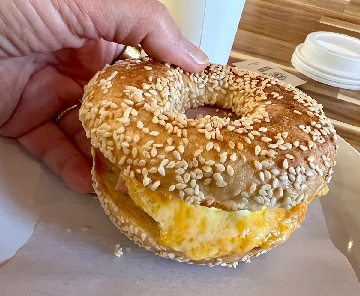 Highlights, Awesome Bagel & Café