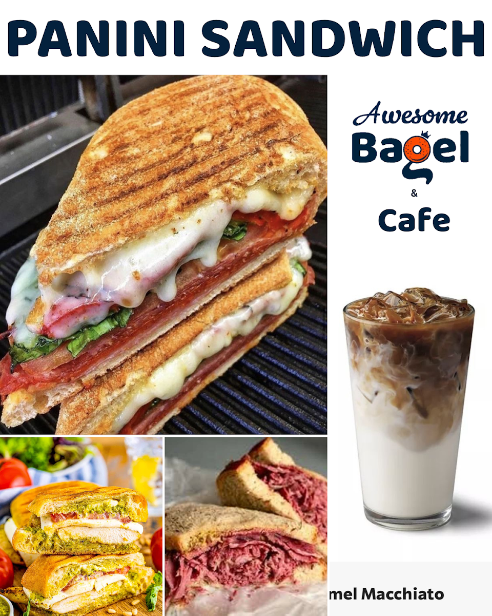Misto, Awesome Bagel & Café