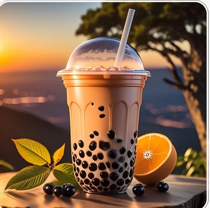 Thai Tea, Awesome Bagel & Café