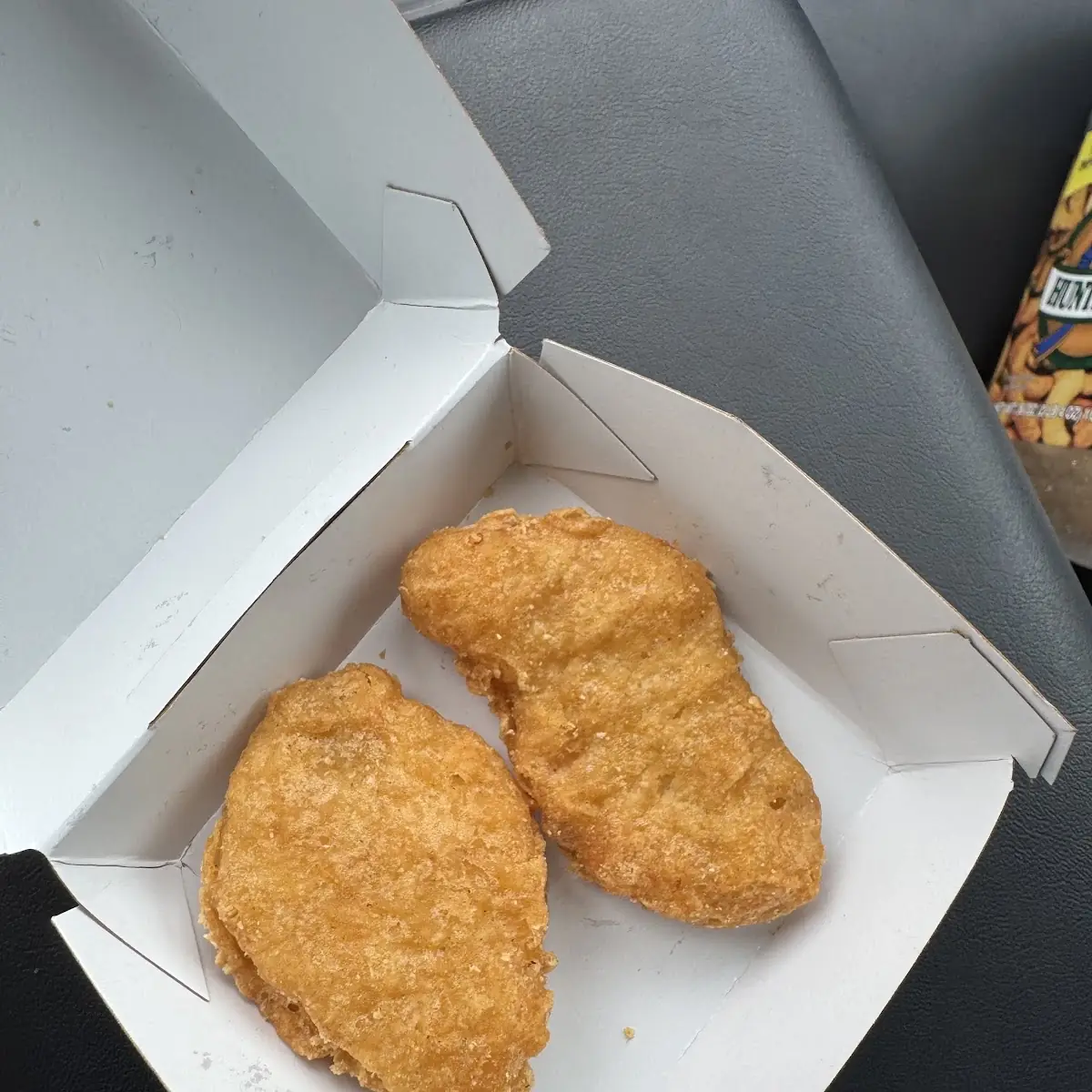Chicken Mcnuggets