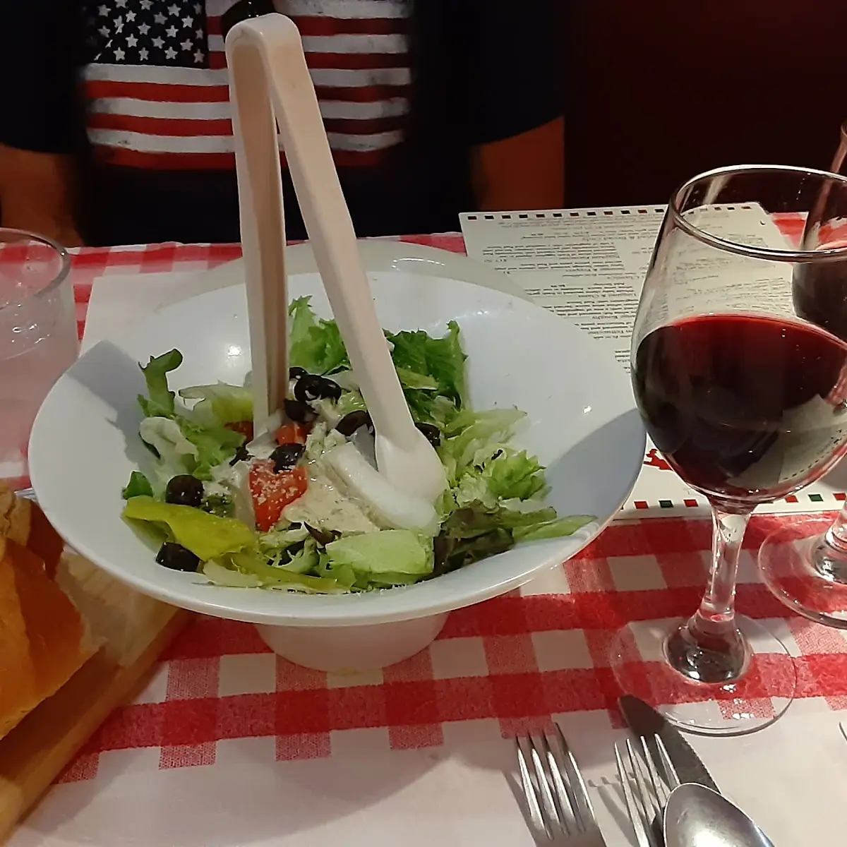 House Salad