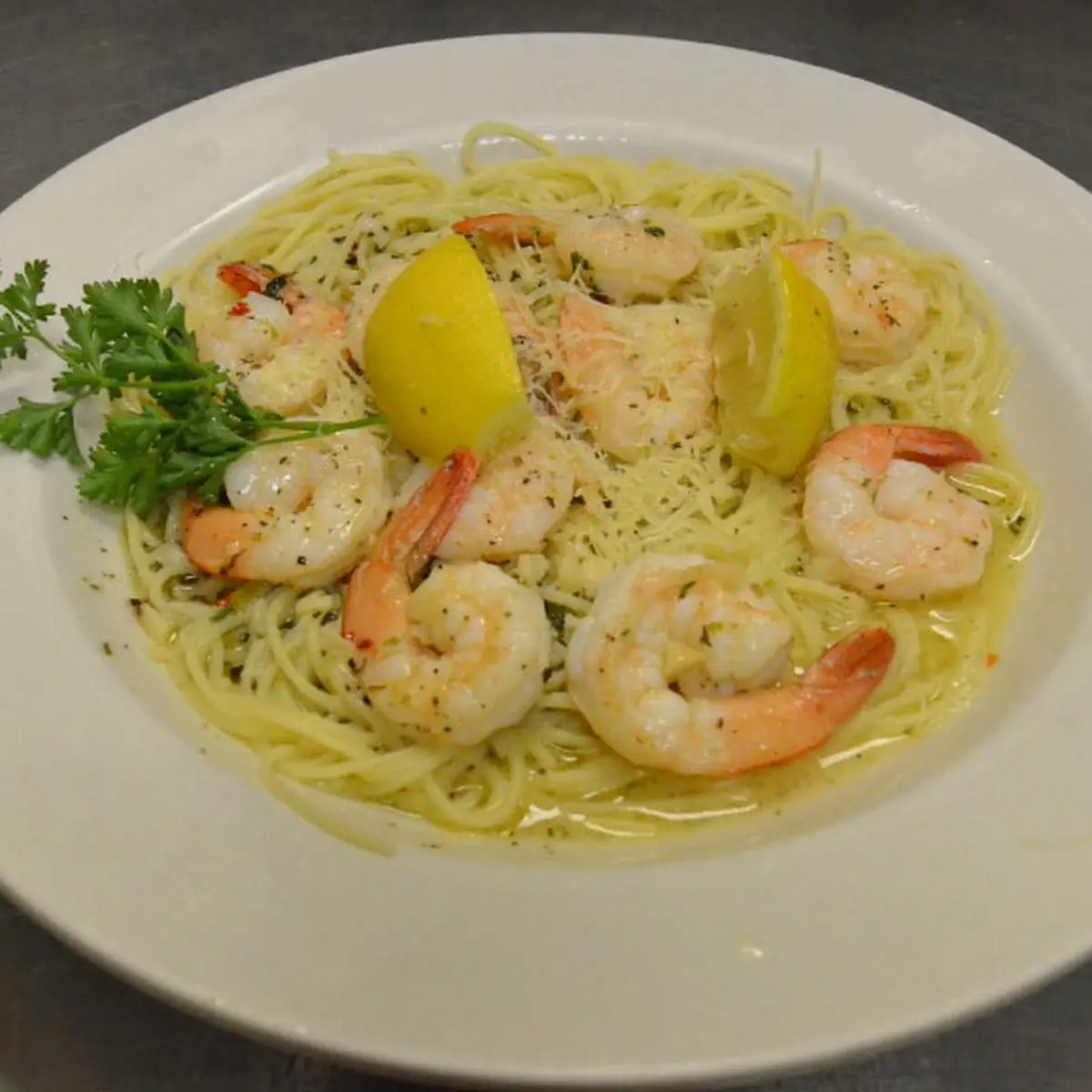 Shrimp Scampi