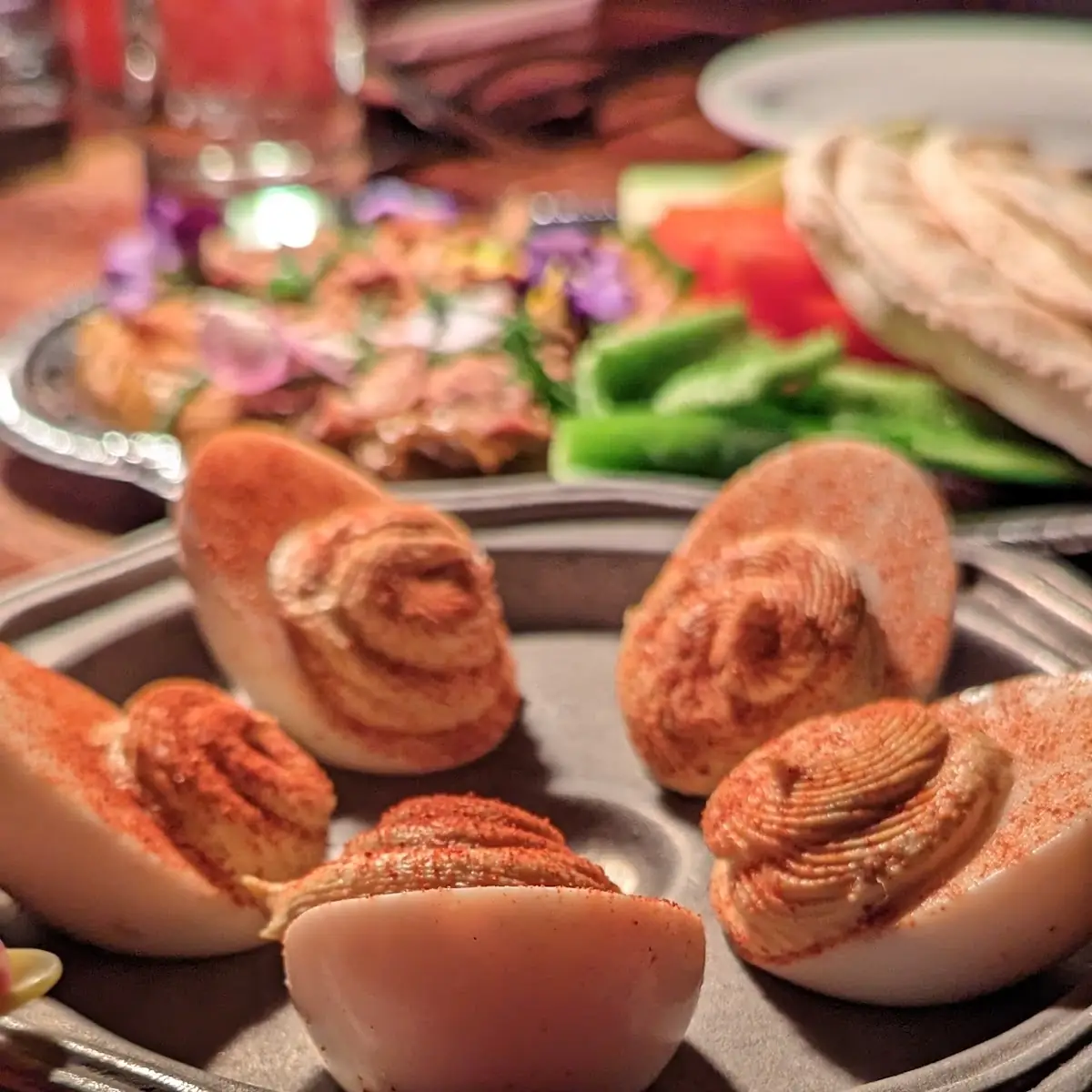 Deviled Eggs