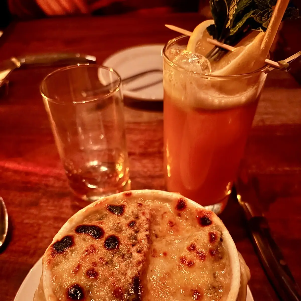 French Onion Soup