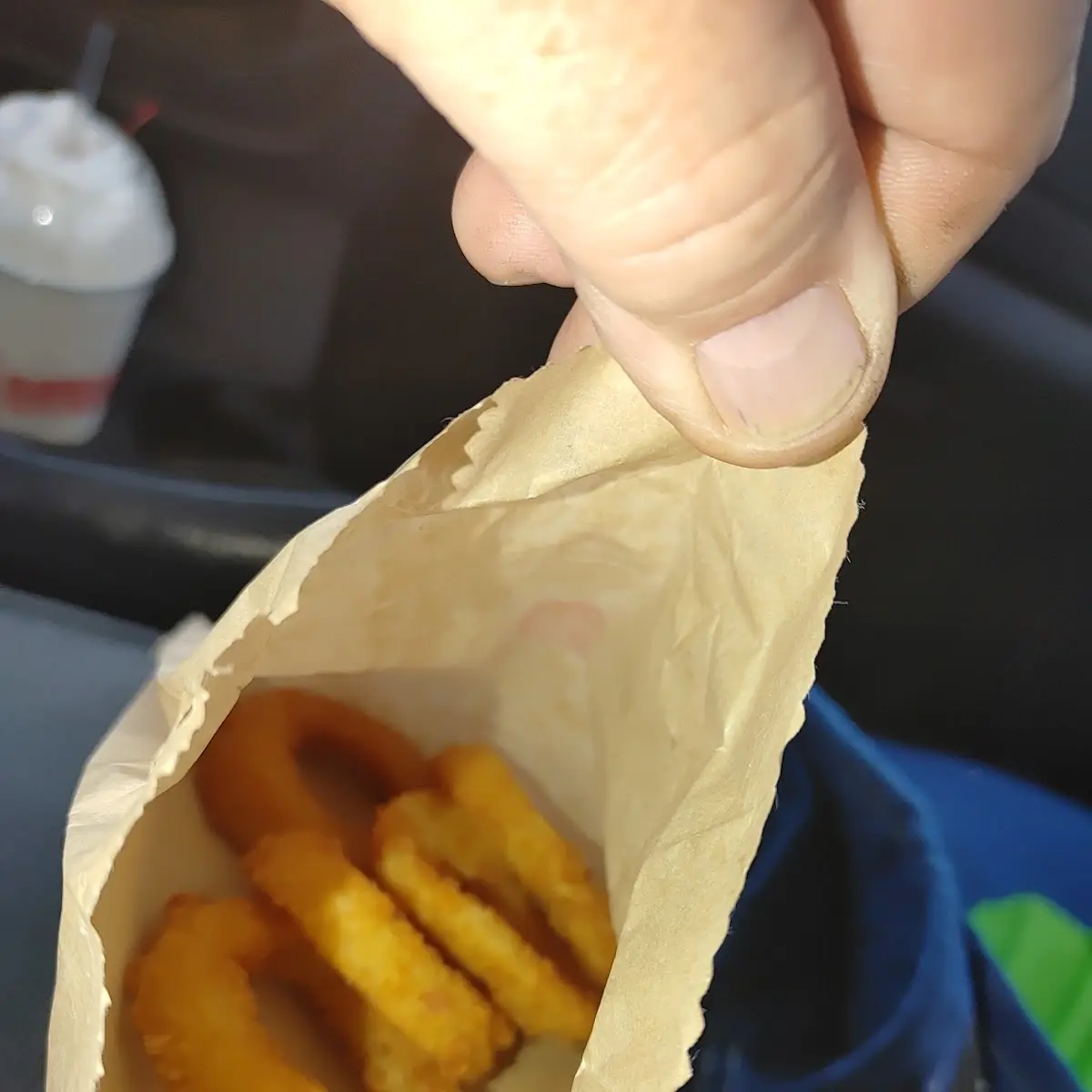 Onion Rings 8