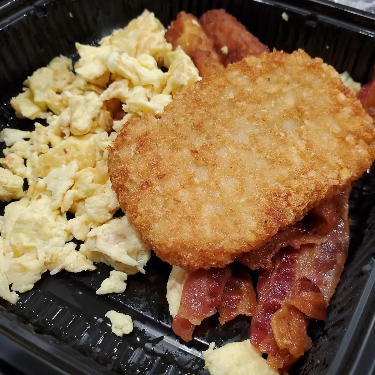Scrambled Eggs