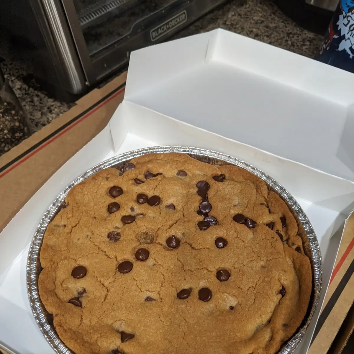 Ultimate Chocolate Chip Cookie