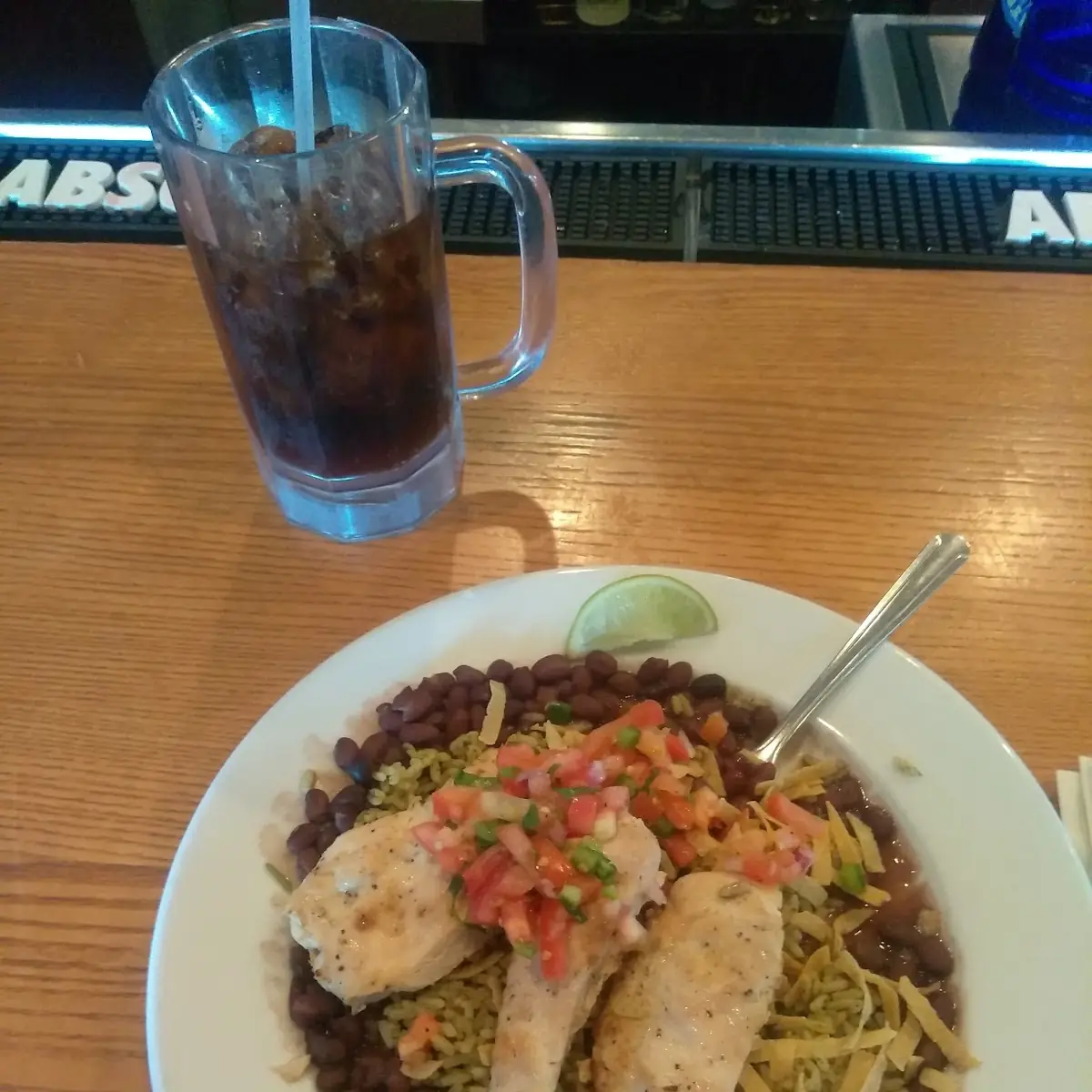 Chipotle Chicken Fresh Mex Bowl