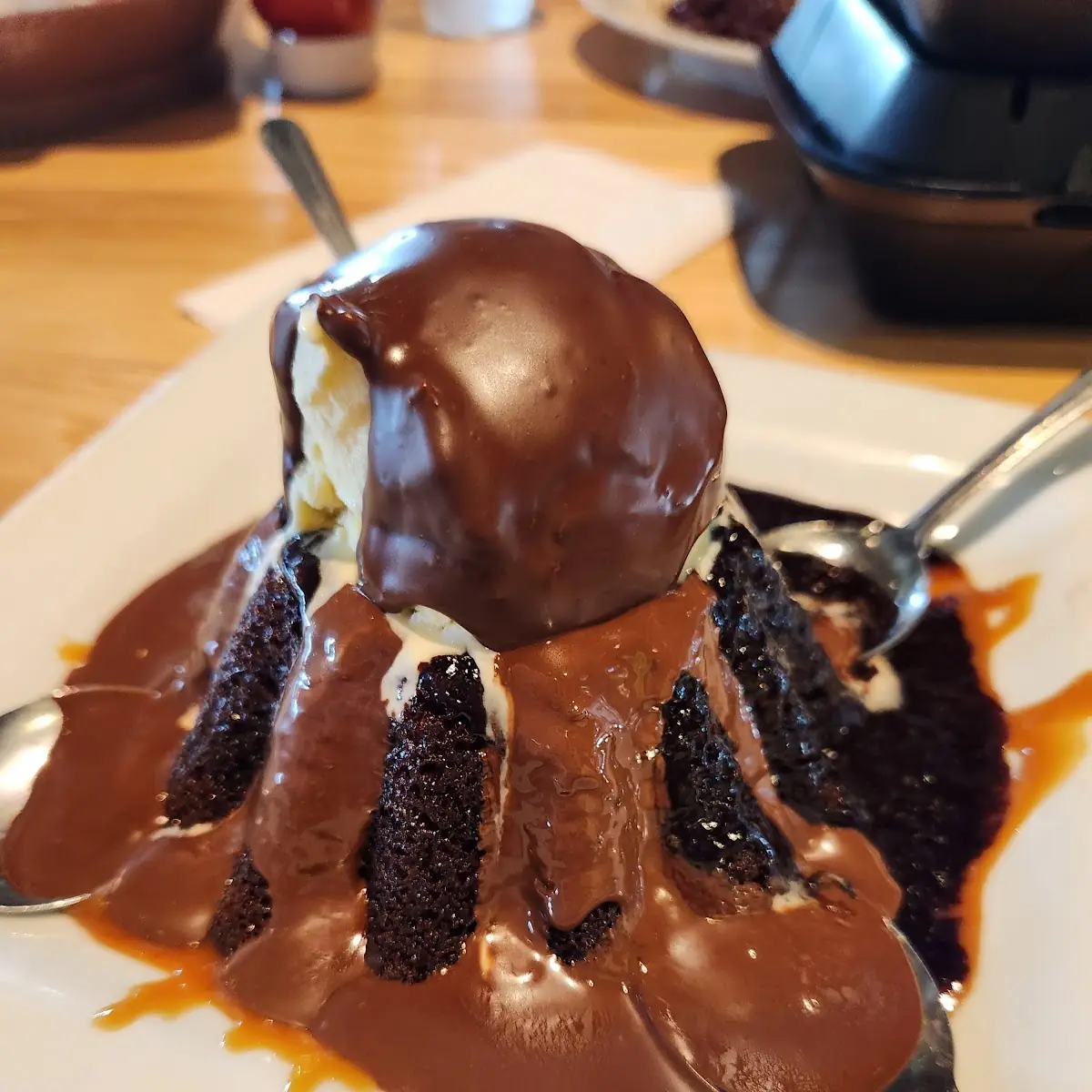 Molten Lava Cake