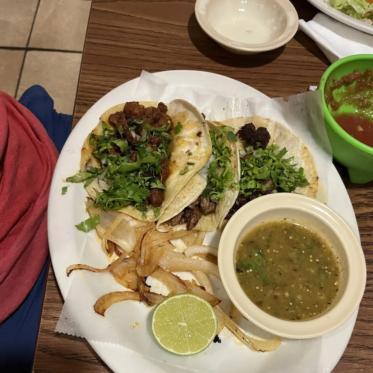 Street Tacos