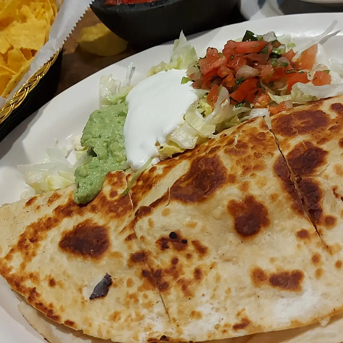 Quesadilla