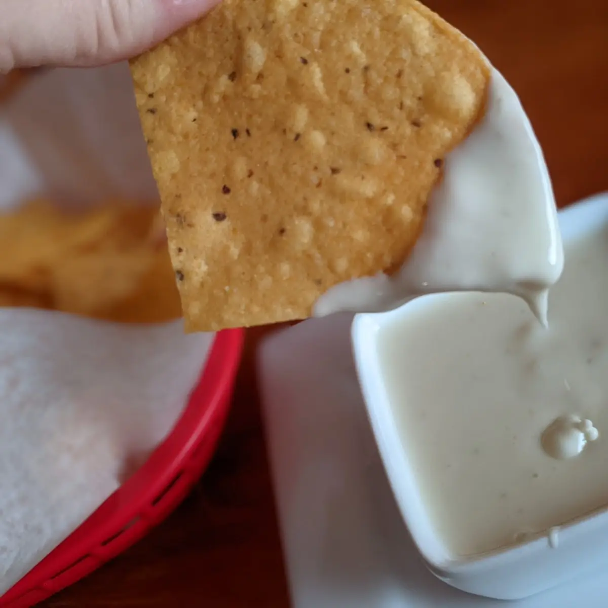 Cheese Dip