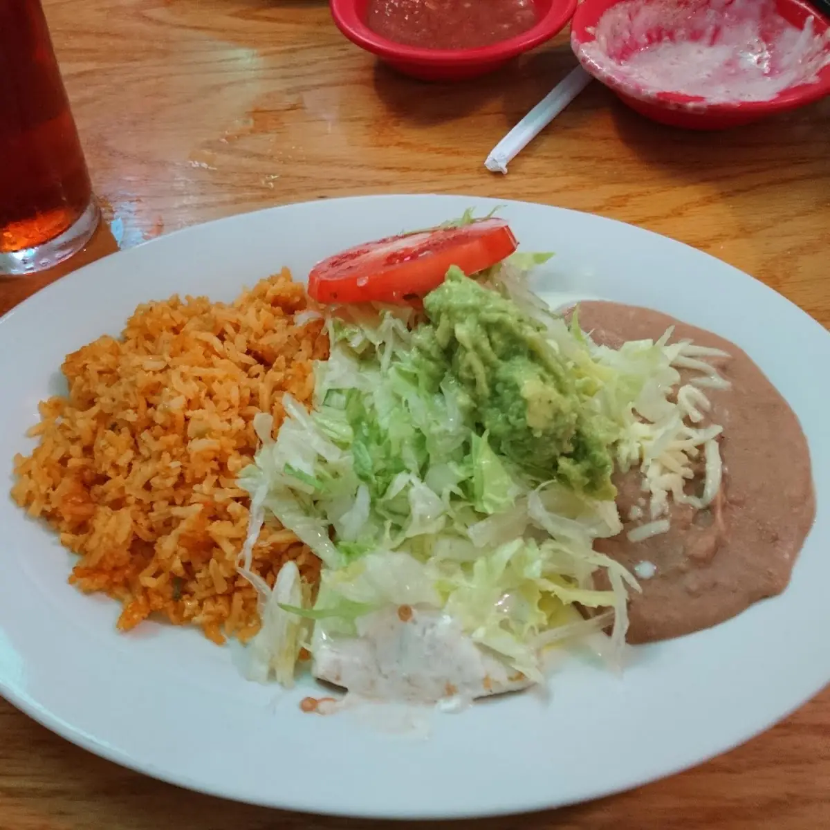 El Rey Burrito