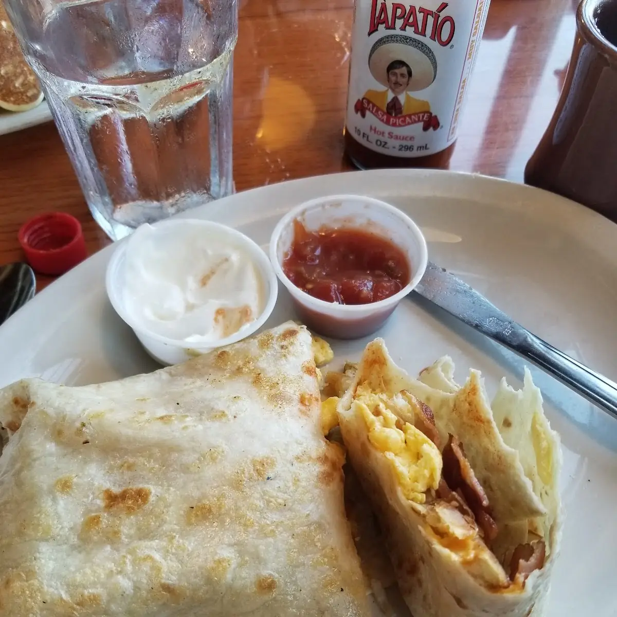 Breakfast Burrito