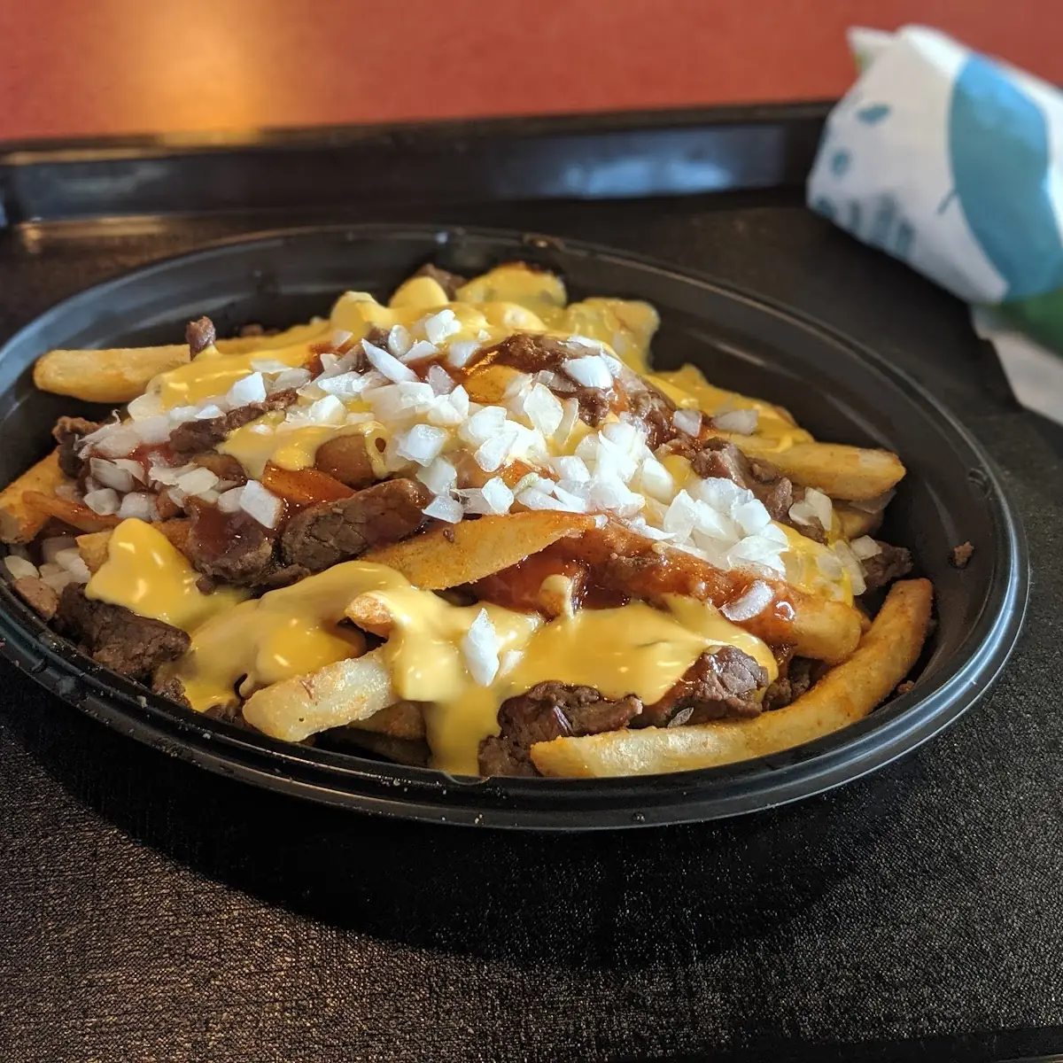 Nacho Fries Bellgrande Customized in the App