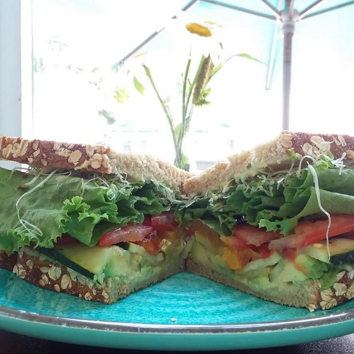 Veggie Sandwich