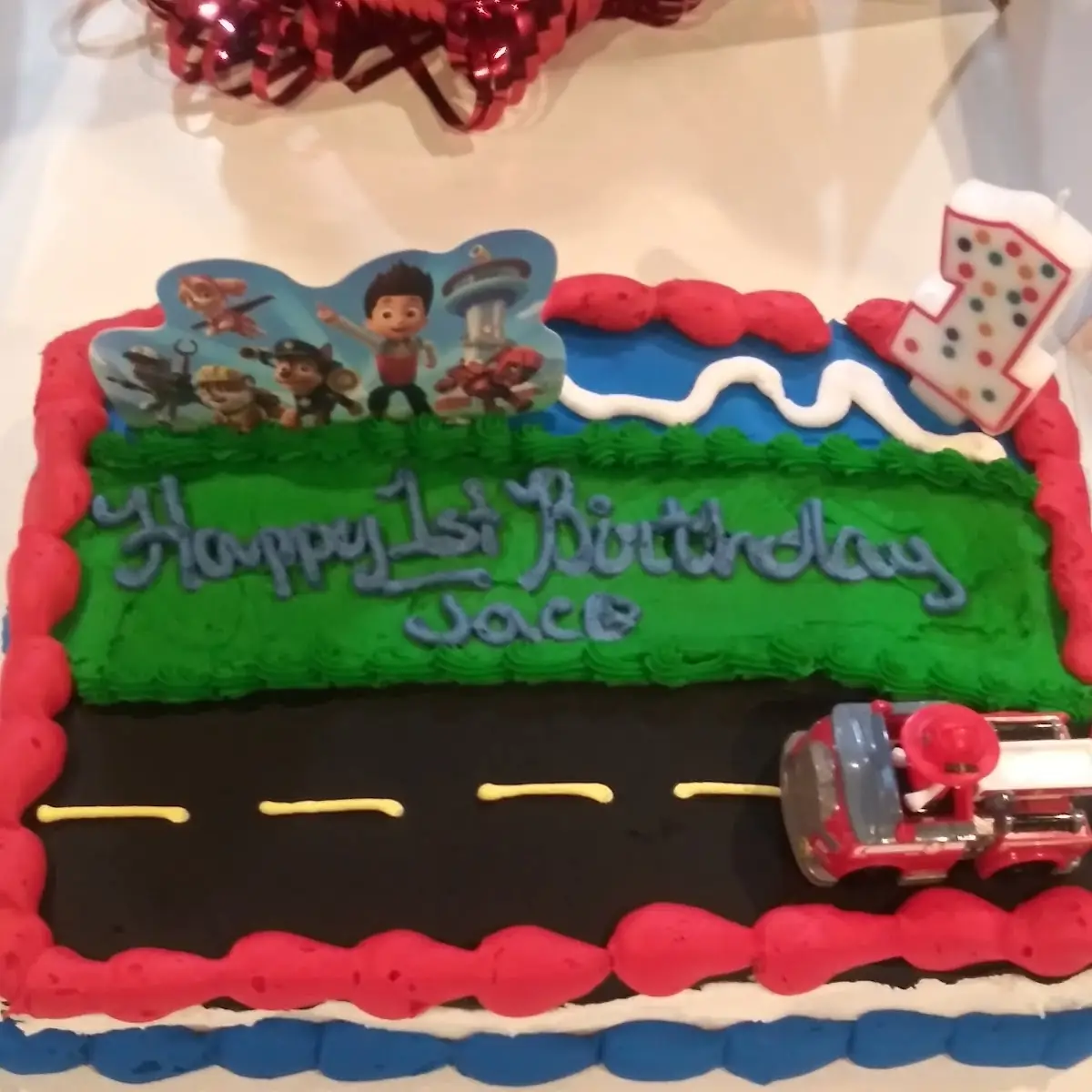 Birthday Cake