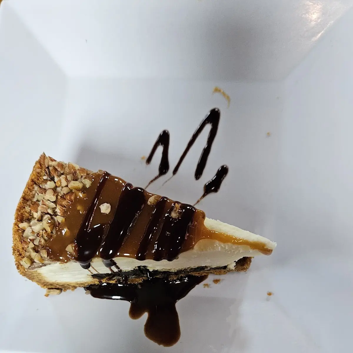 Cheesecake Slice