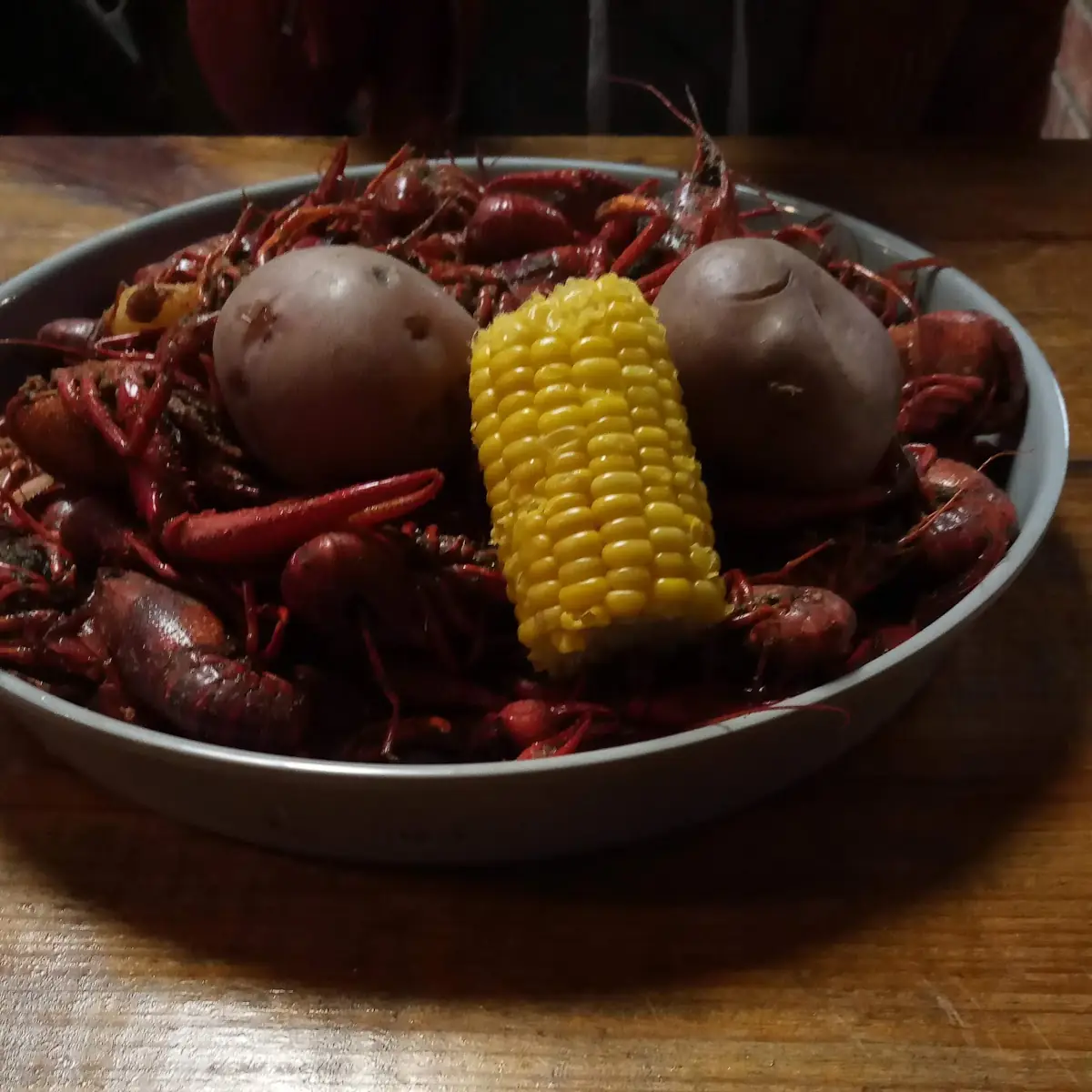 Seafood Boil