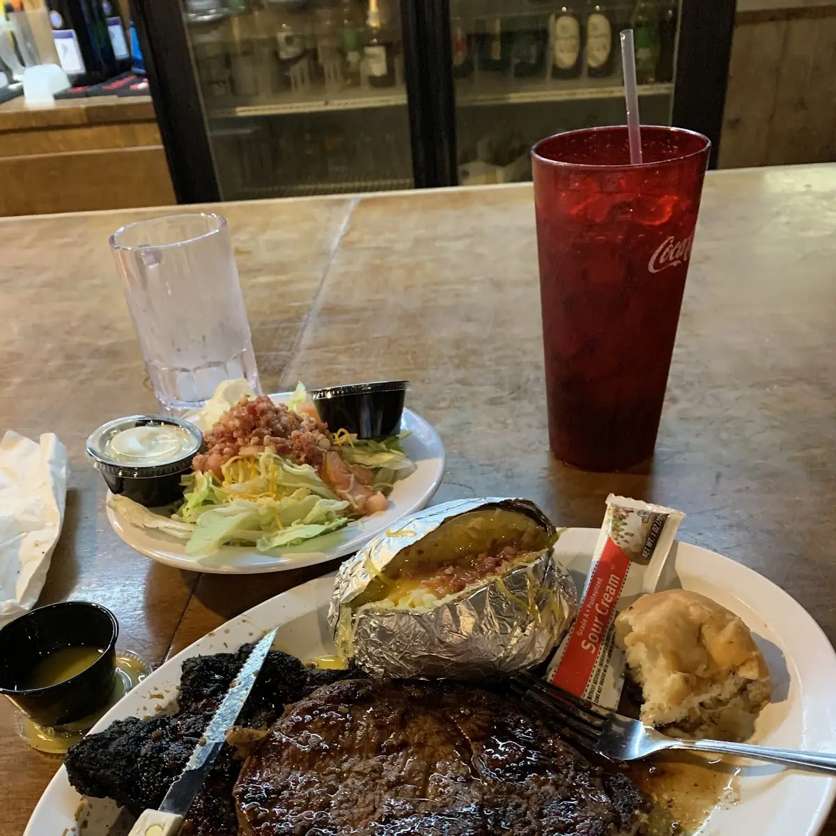 T Bone Steak