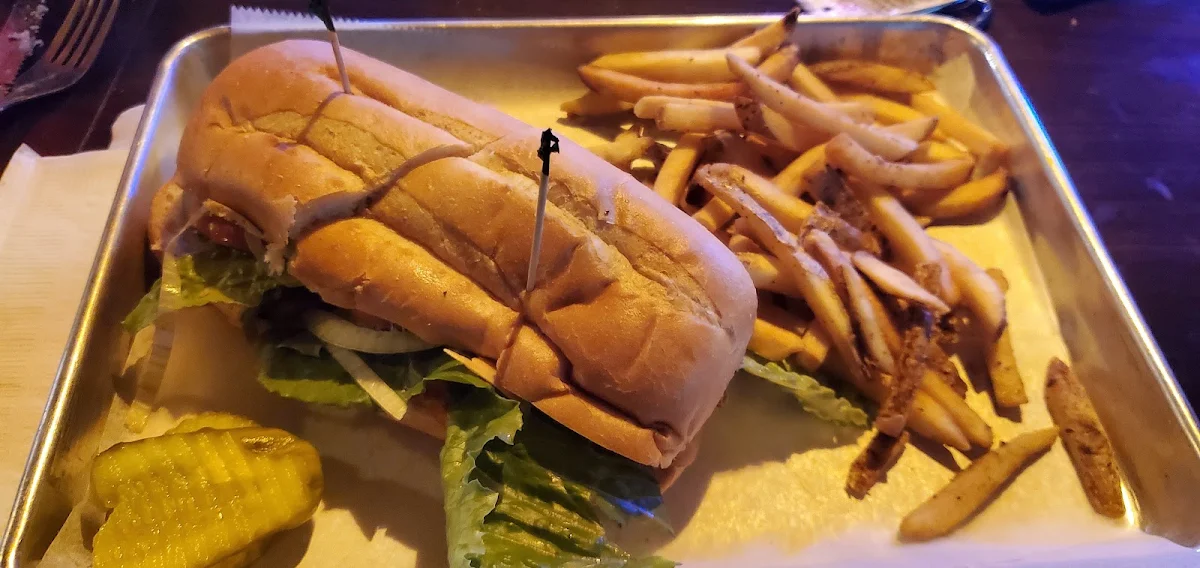 Chicken Sandwich