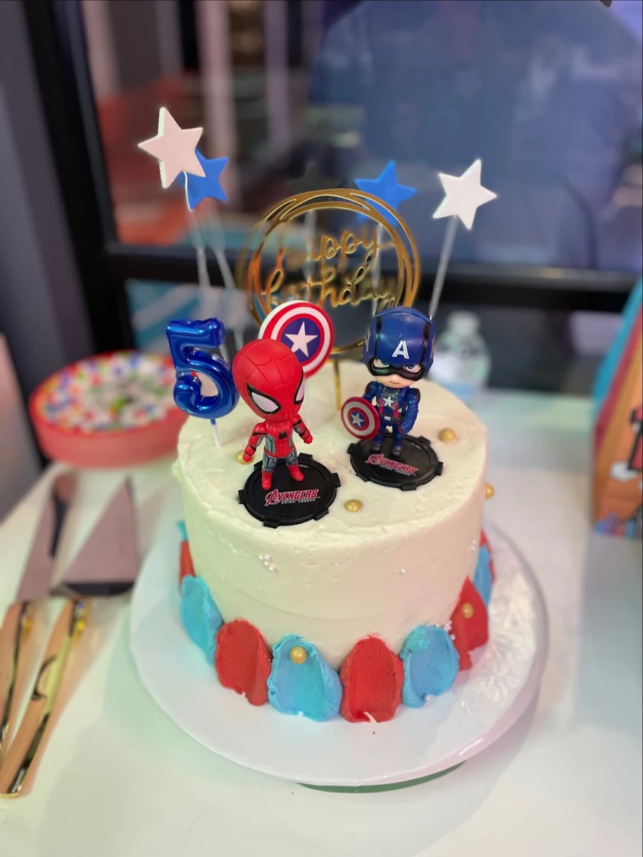 Birthday Cake