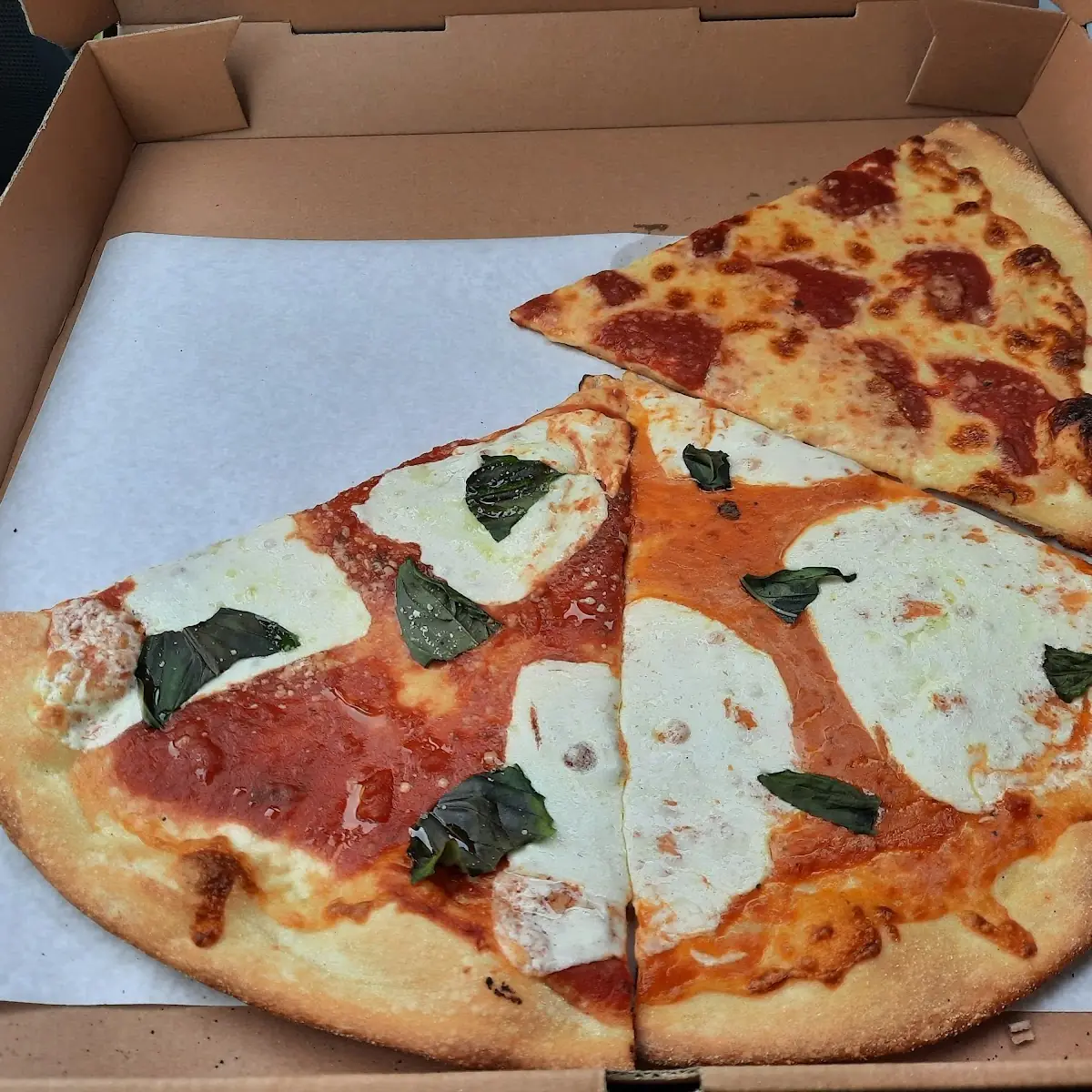 Pizza Slices