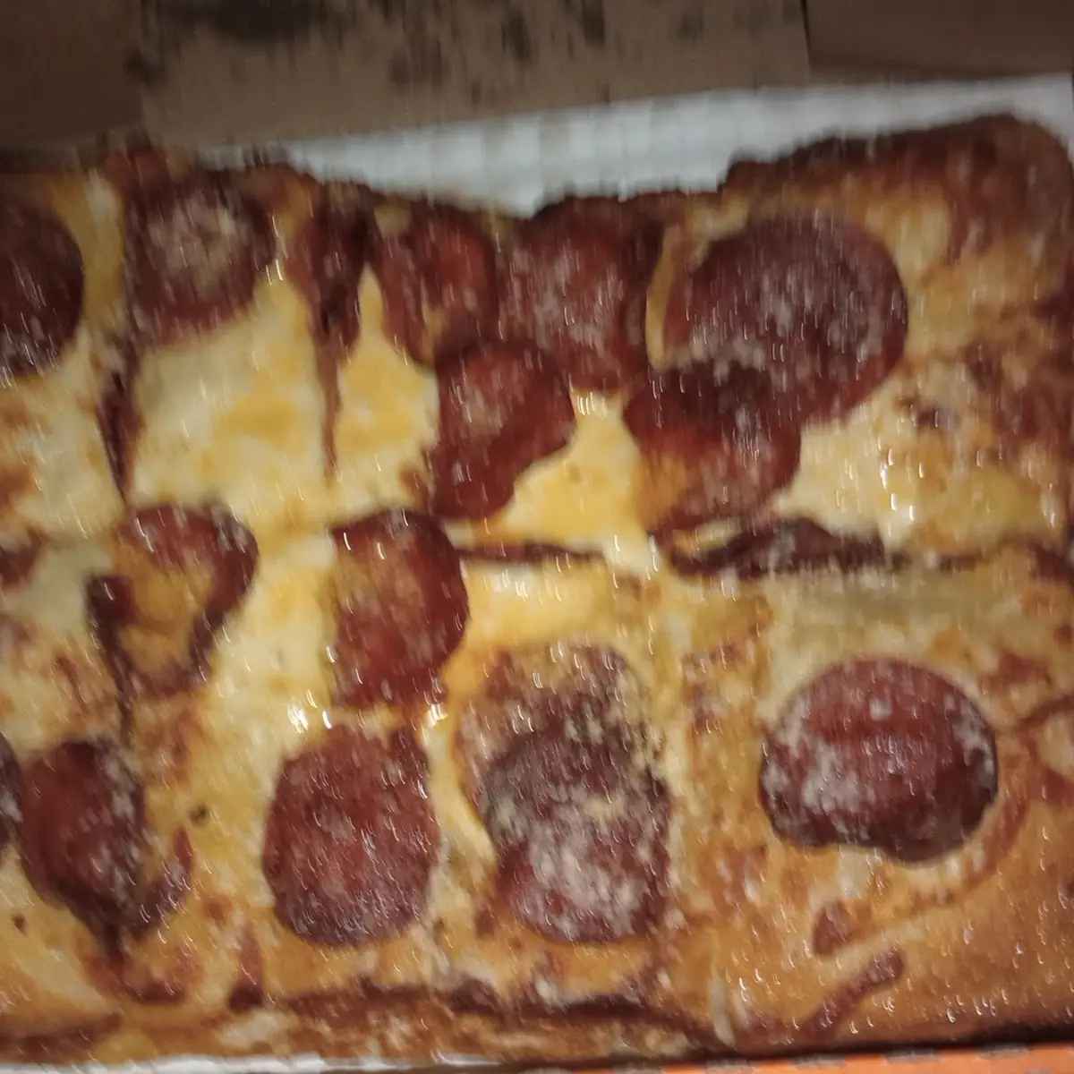 Pepperoni Cheese Bread Sticks