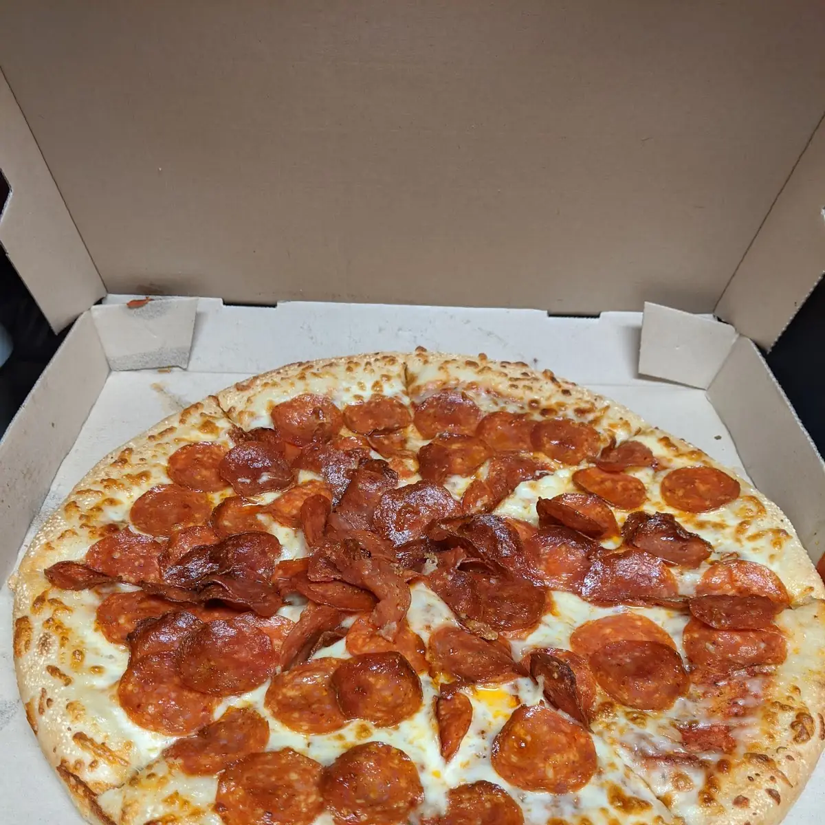 Pepperoni Pizza