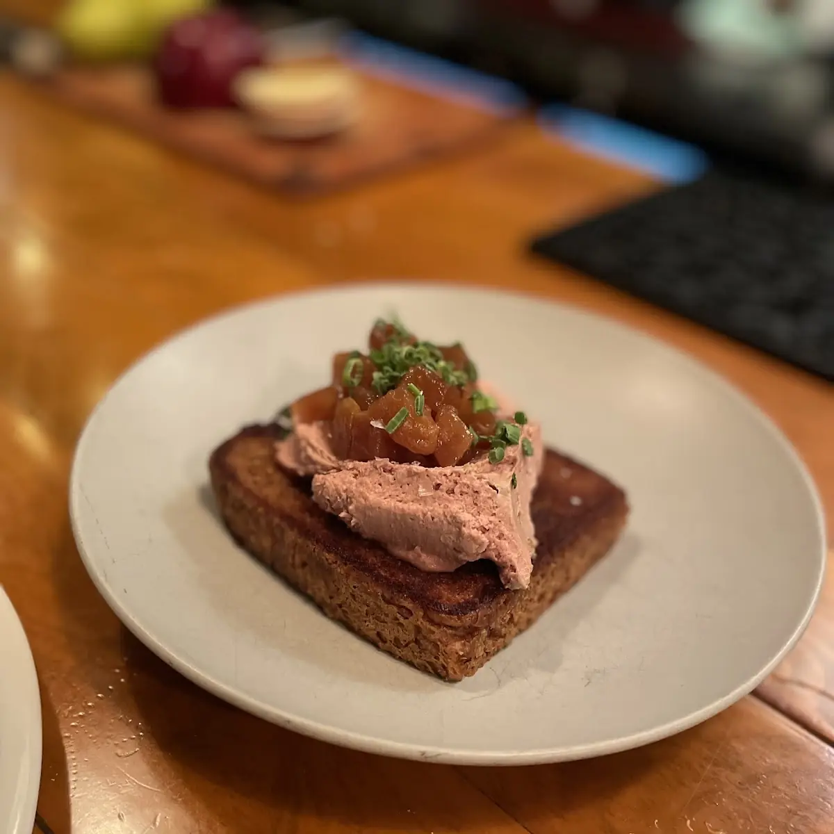 Chicken Liver Mousse