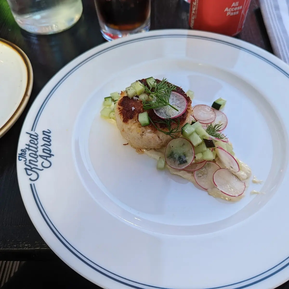 Crab Cake