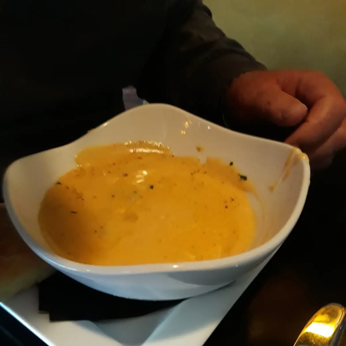 Lobster Bisque