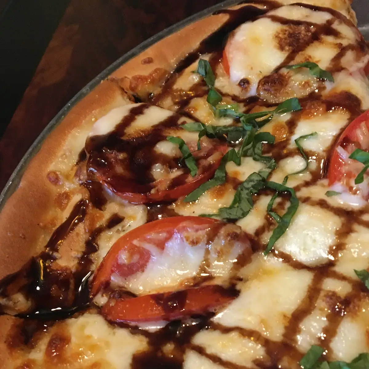 Margherita Pizza