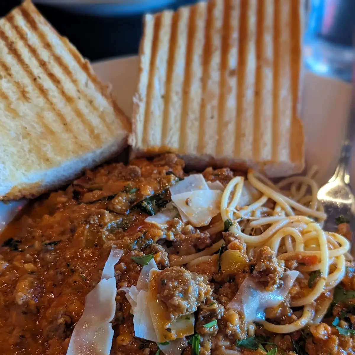Spaghetti Bolognese