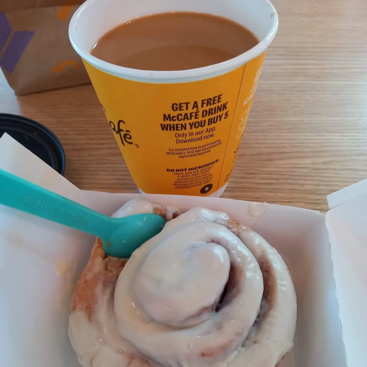 Cinnamon Roll