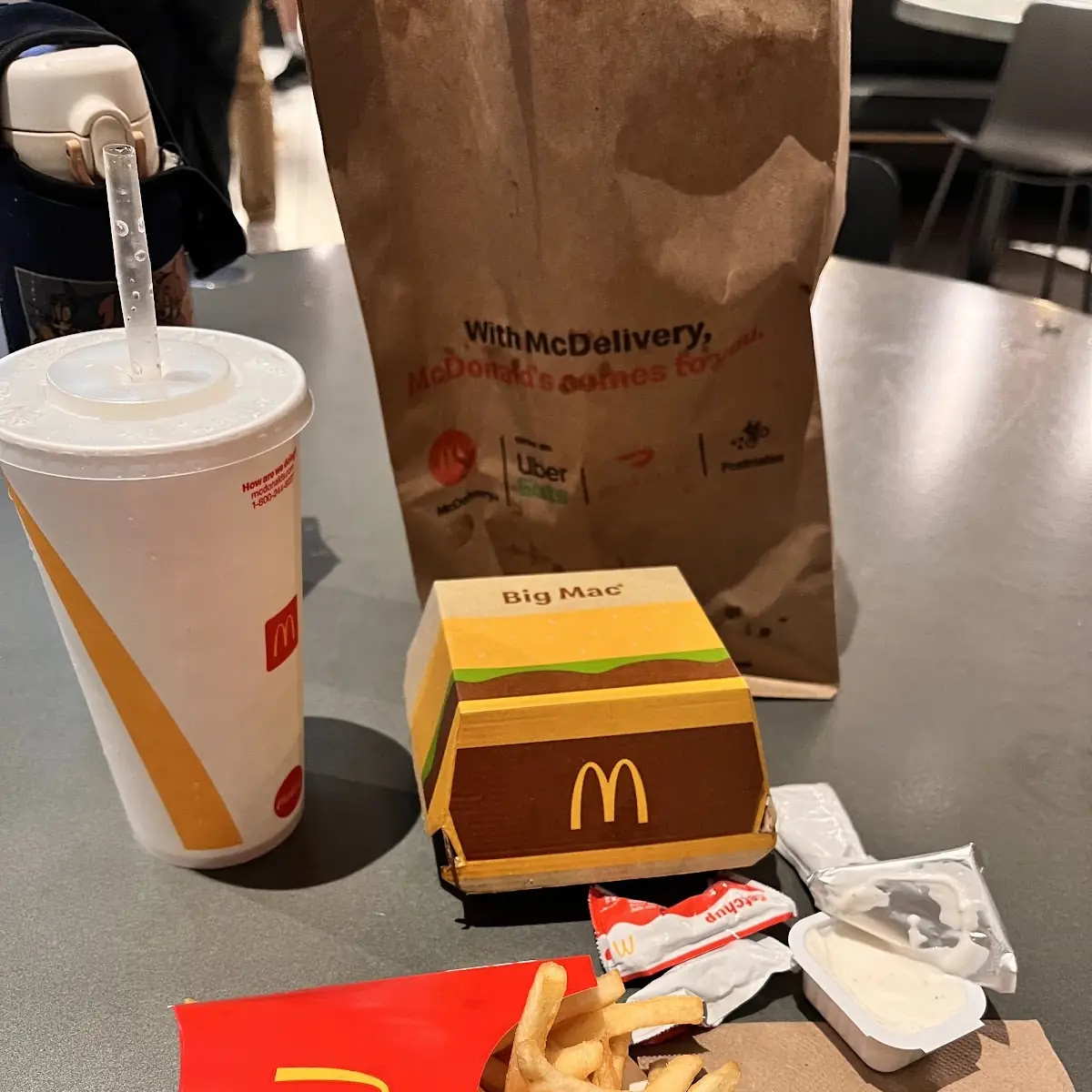 Classic Big Mac Pack