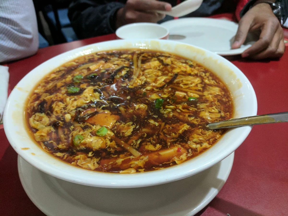Hot & Sour Soup