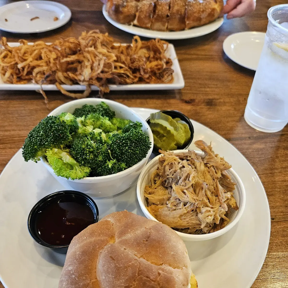 Pork Sandwich