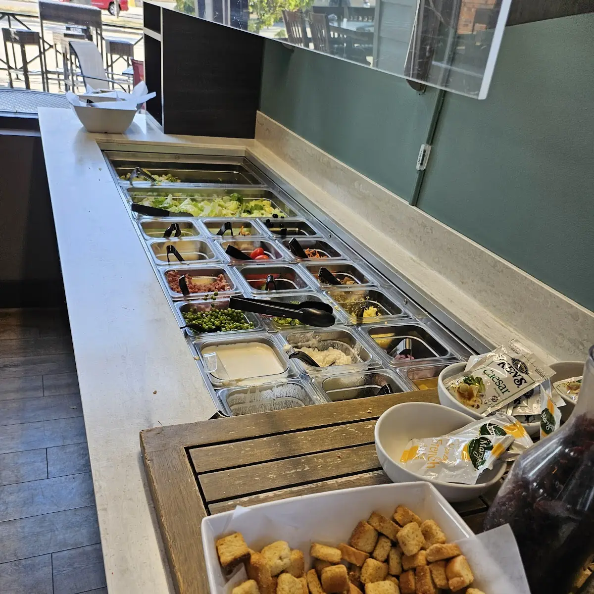 Salad Bar