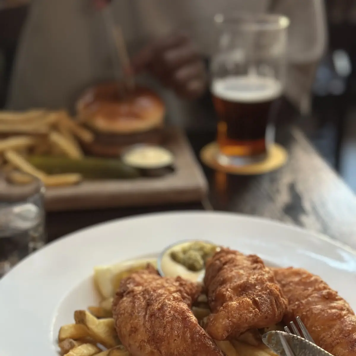 Fish & Chips