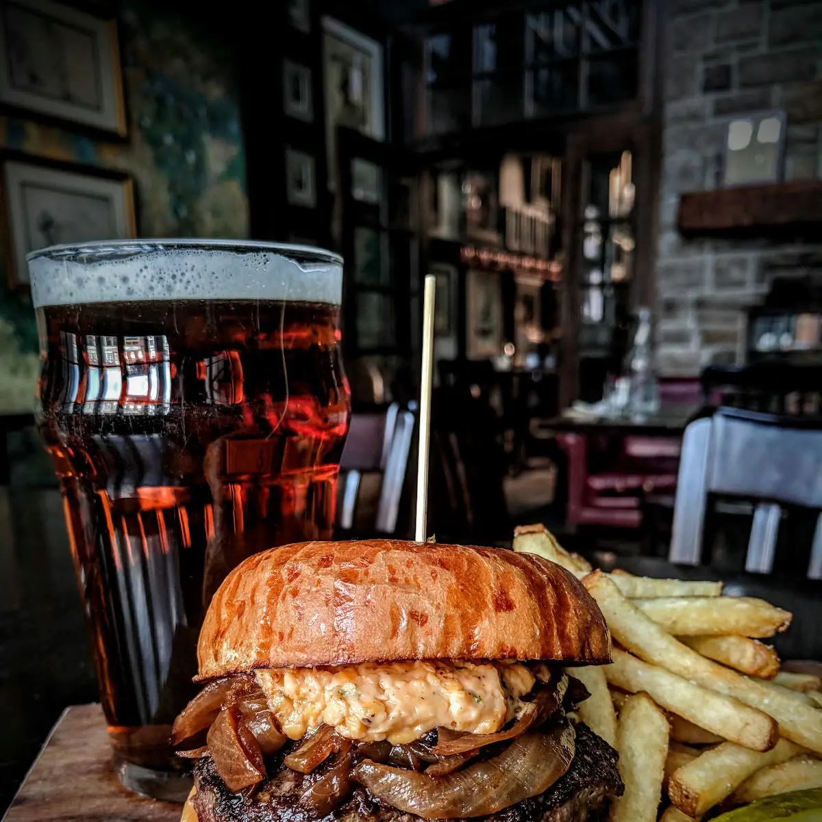 Pub Burger