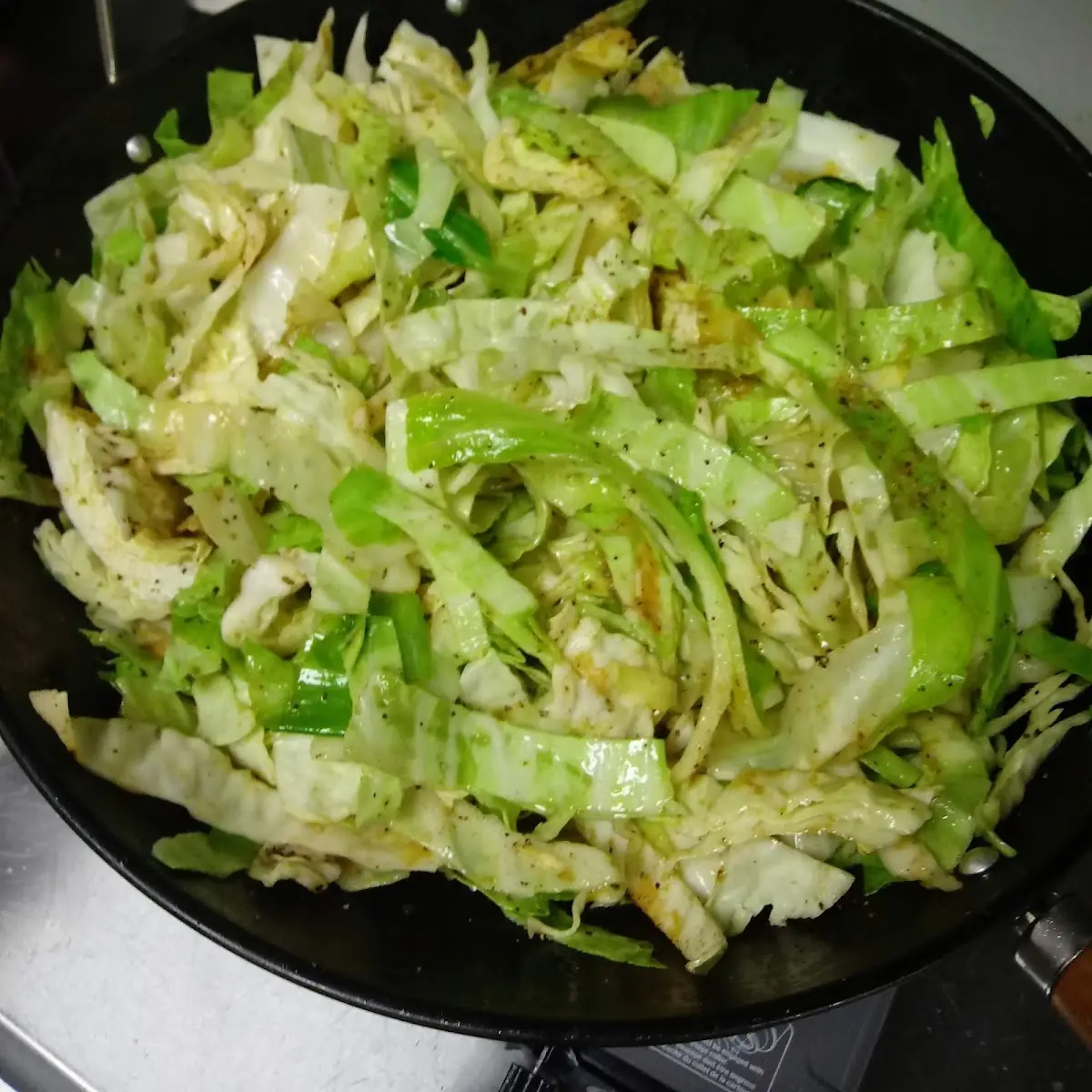 Fried Cabbage