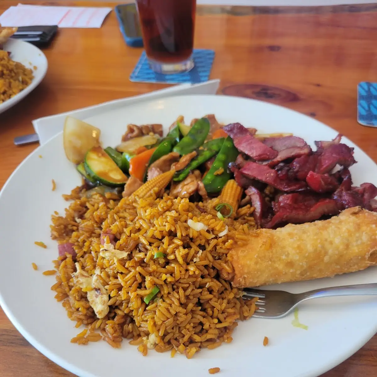 Combination Fried Rice